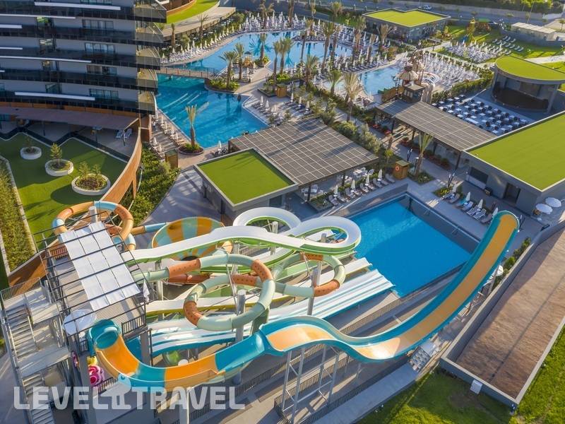 Фотография Kirman Calyptus Resort Фотография Kirman Calyptus Resort