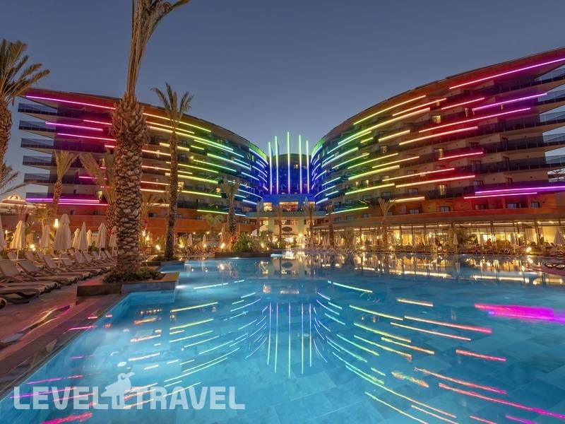 Фотография Kirman Calyptus Resort Фотография Kirman Calyptus Resort