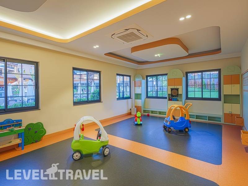 Фотография Kirman Calyptus Resort Фотография Kirman Calyptus Resort