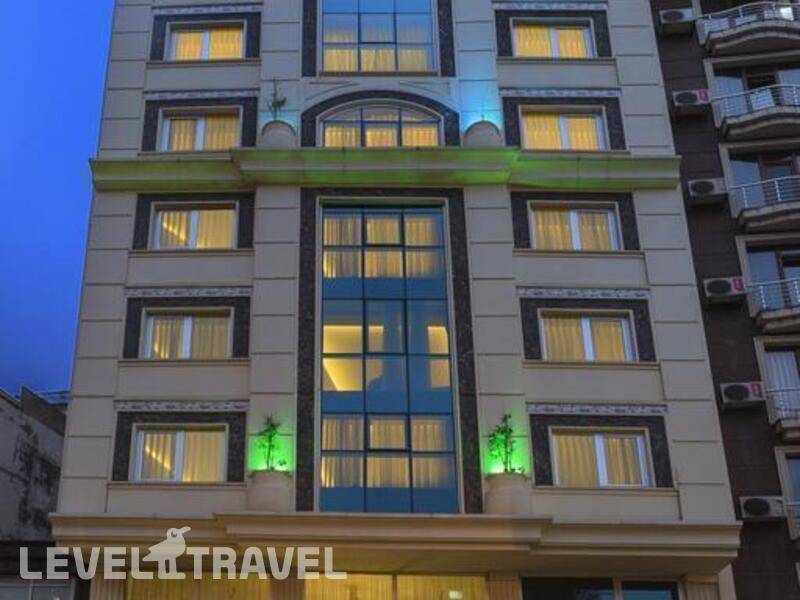 Фотография Atro Hotel
