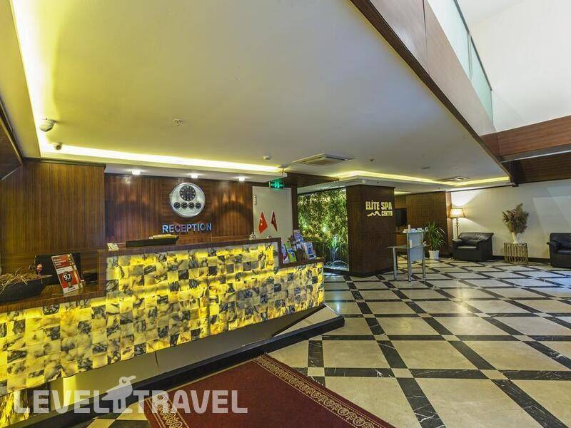 Фотография Atro Hotel