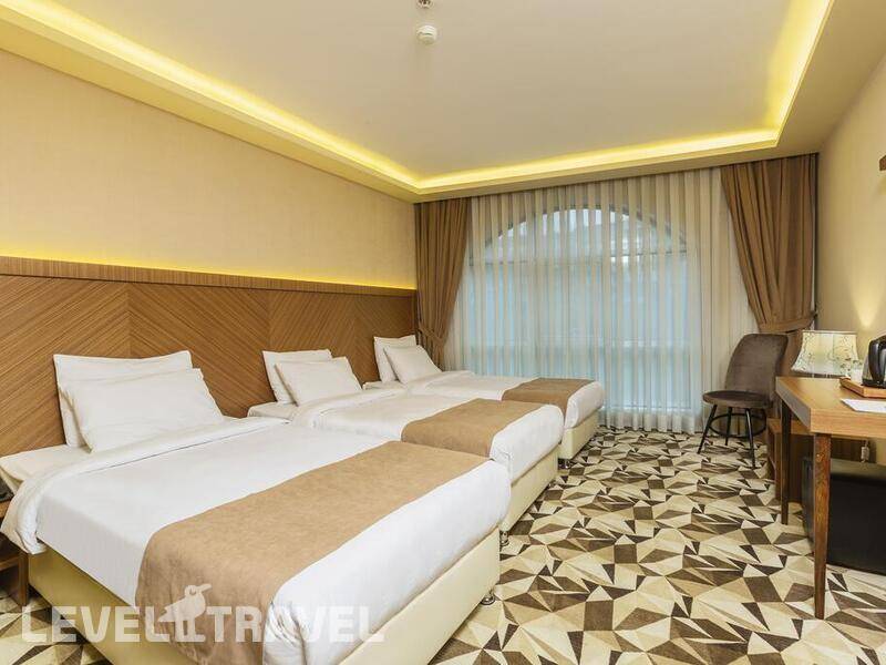 Фотография Atro Hotel