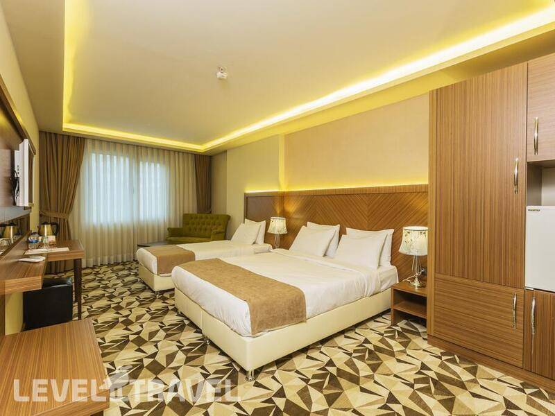 Фотография Atro Hotel