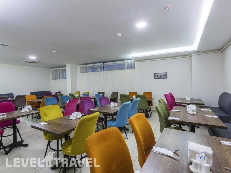 Фотография Atro Hotel