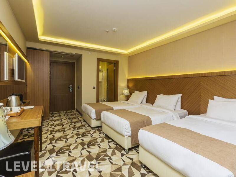Фотография Atro Hotel