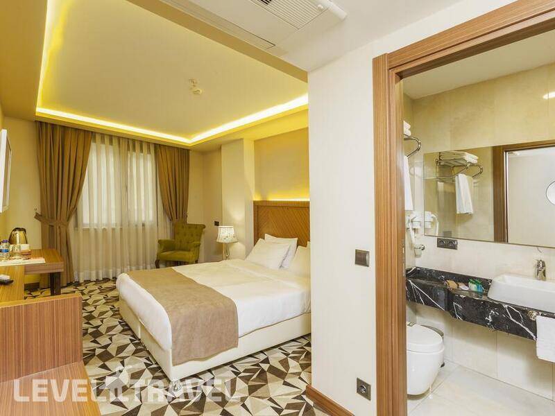 Фотография Atro Hotel