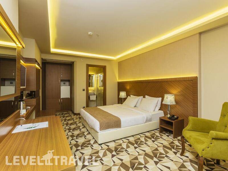 Фотография Atro Hotel