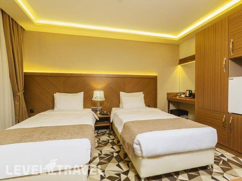 Фотография Atro Hotel