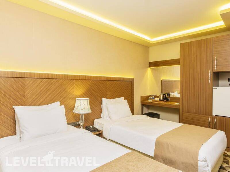 Фотография Atro Hotel