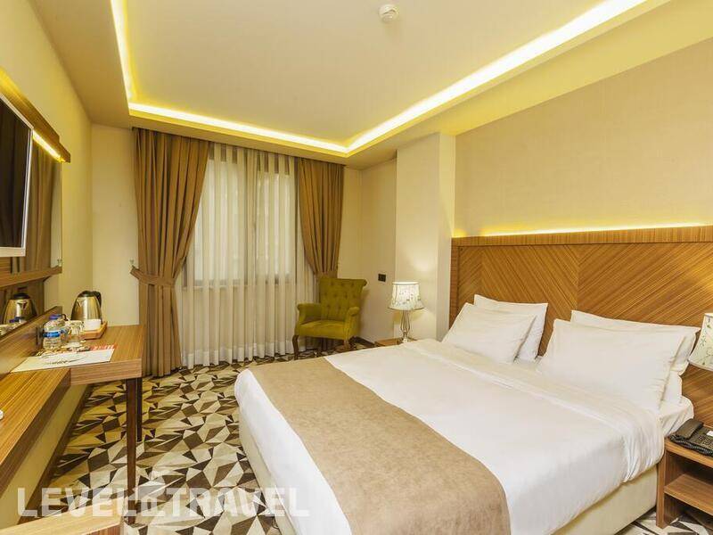 Фотография Atro Hotel