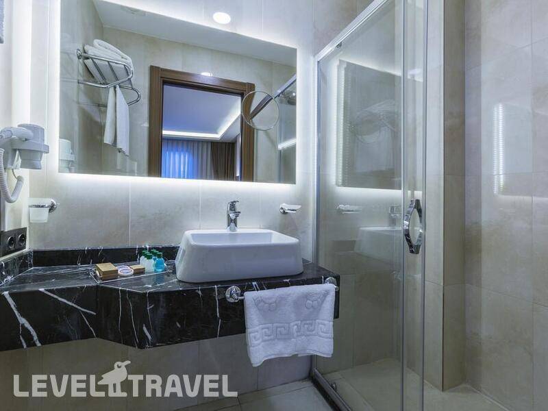Фотография Atro Hotel