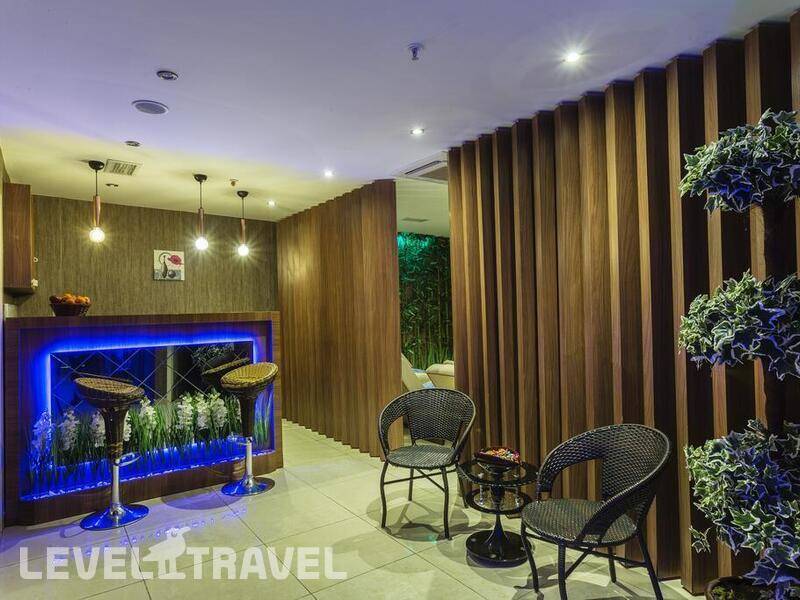 Фотография Atro Hotel