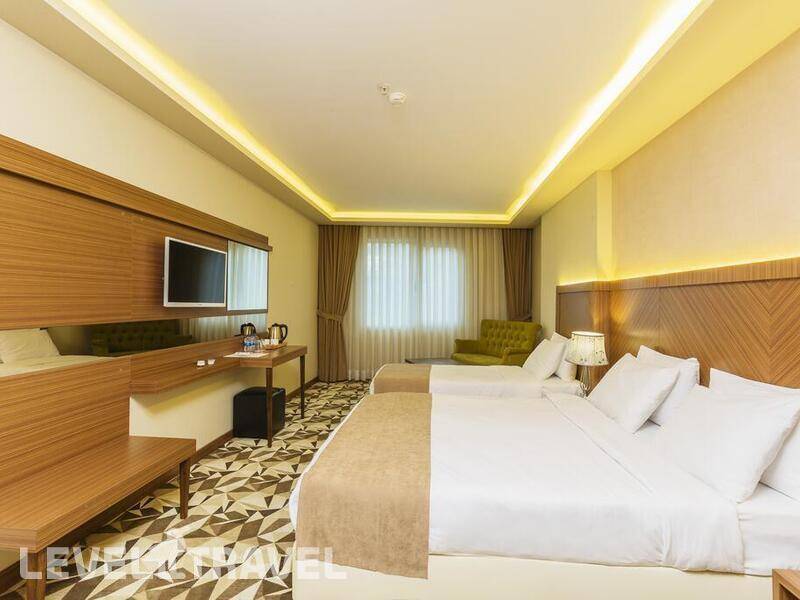 Фотография Atro Hotel