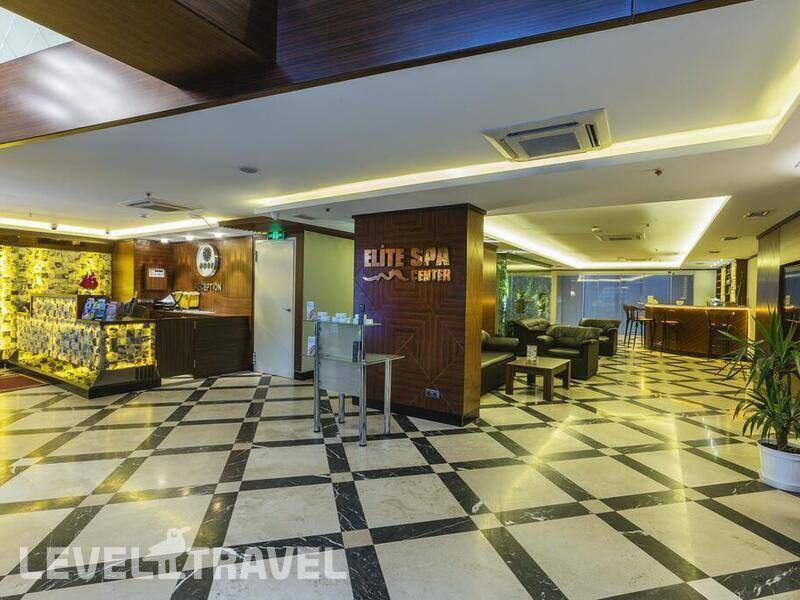 Фотография Atro Hotel