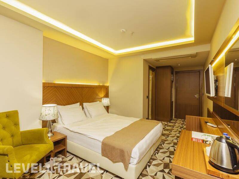 Фотография Atro Hotel