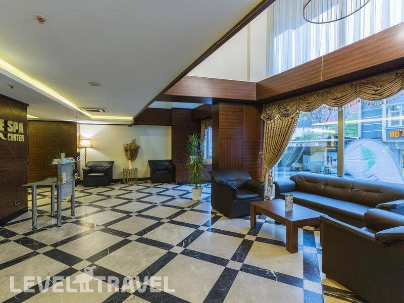 Фотография Atro Hotel