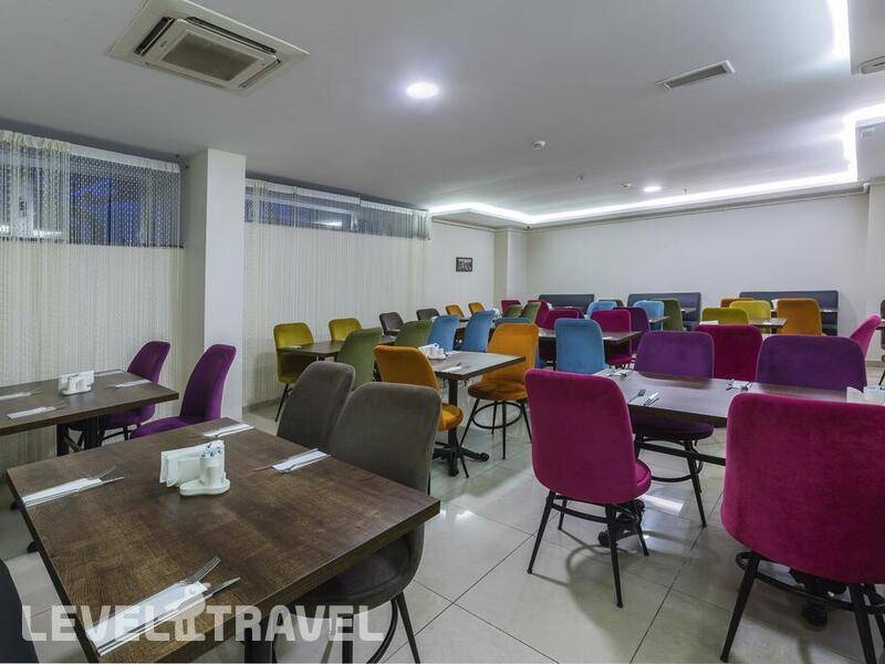 Фотография Atro Hotel