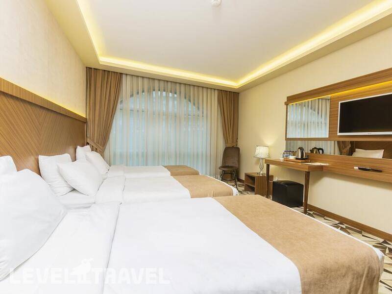 Фотография Atro Hotel