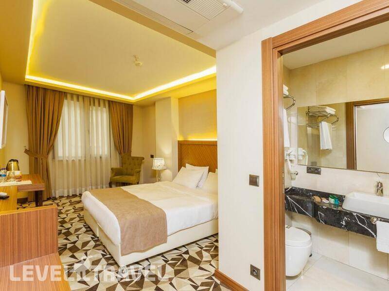 Фотография Atro Hotel