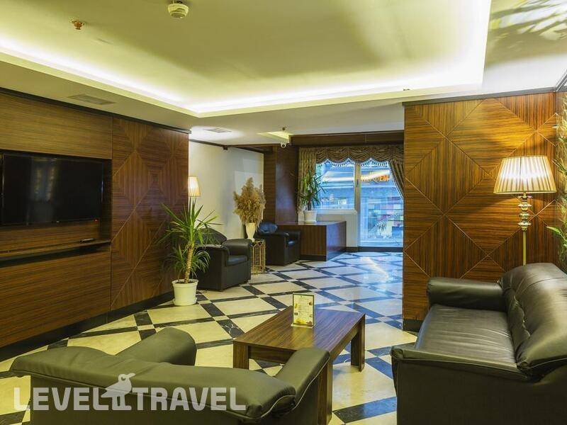 Фотография Atro Hotel