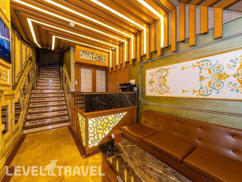 Фотография Golden Sand Hotel