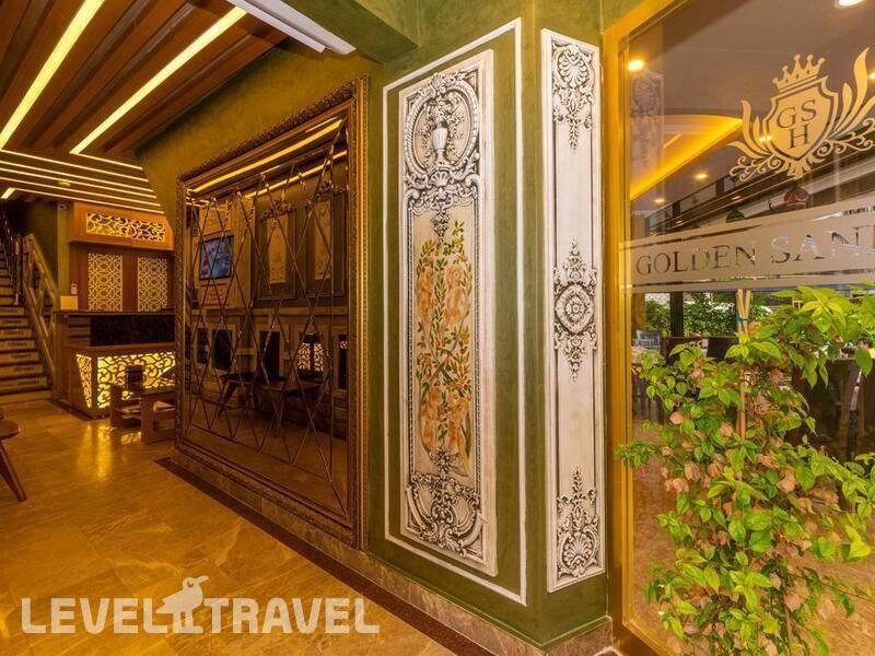 Фотография Golden Sand Hotel