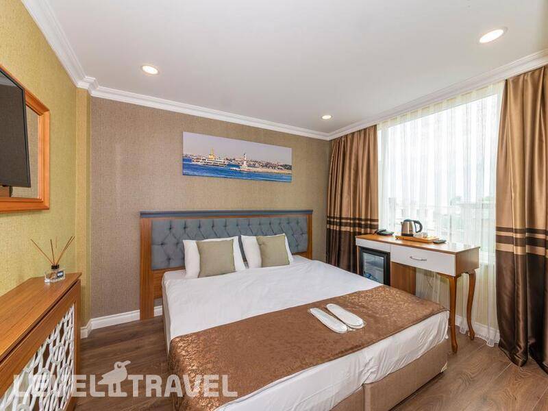 Фотография Golden Sand Hotel