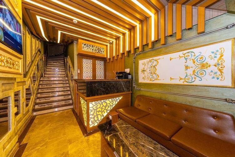 Golden Sand Hotel