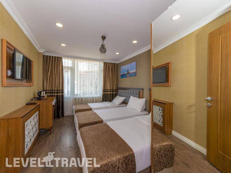 Фотография Golden Sand Hotel