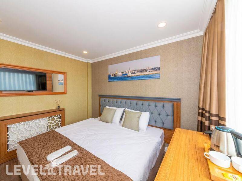 Фотография Golden Sand Hotel
