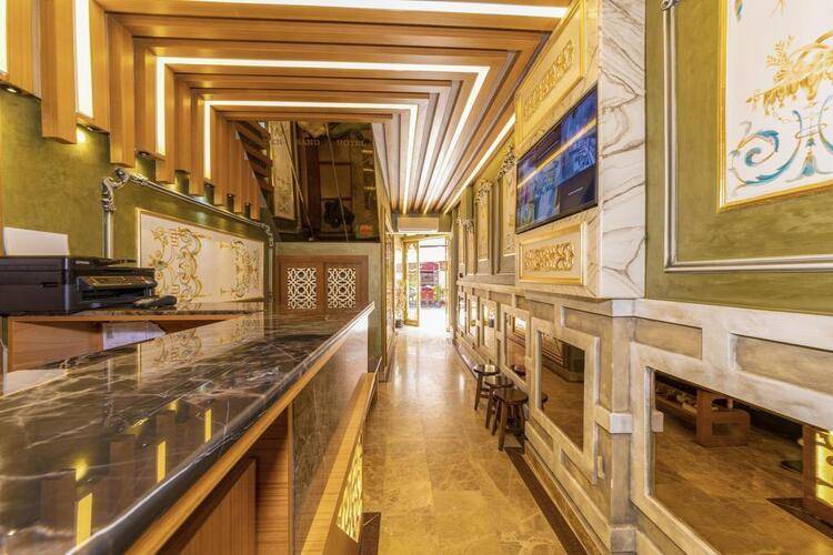 Golden Sand Hotel