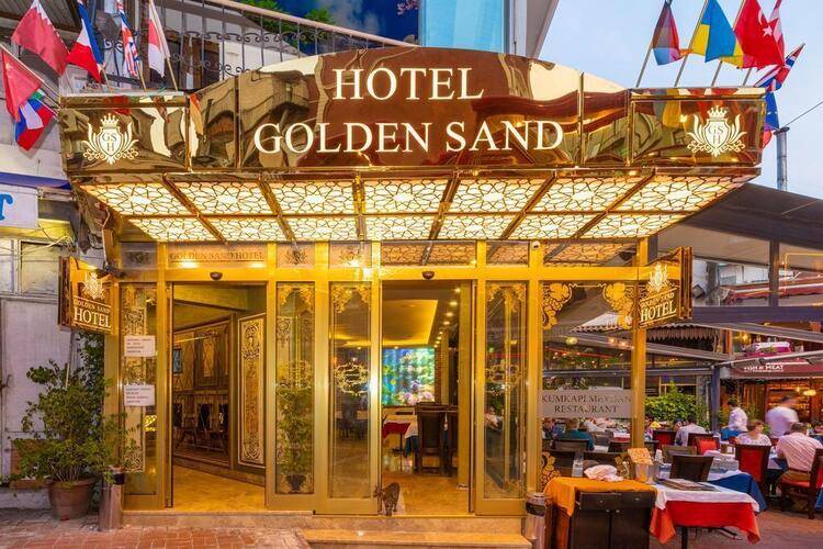 Golden Sand Hotel