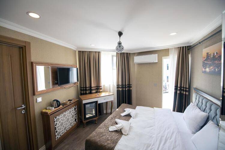 Golden Sand Hotel