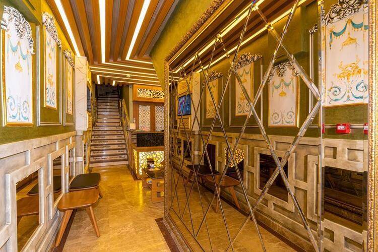 Golden Sand Hotel