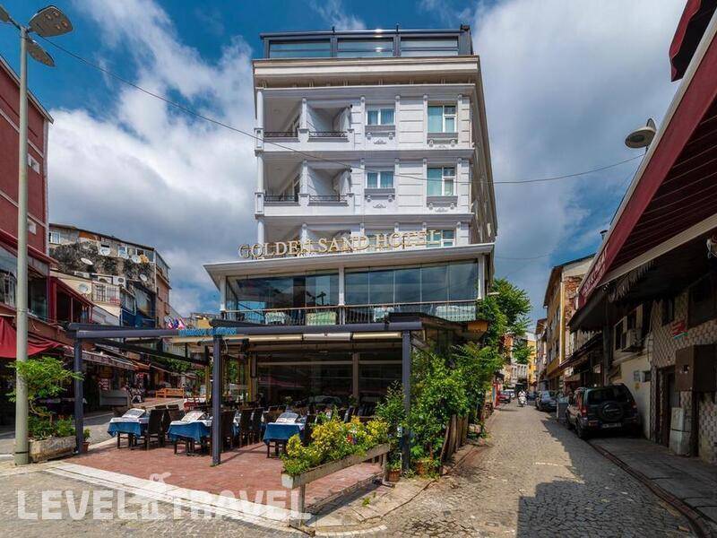 Фотография Golden Sand Hotel