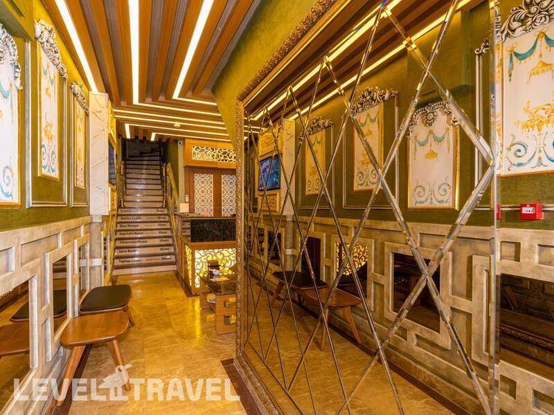Фотография Golden Sand Hotel