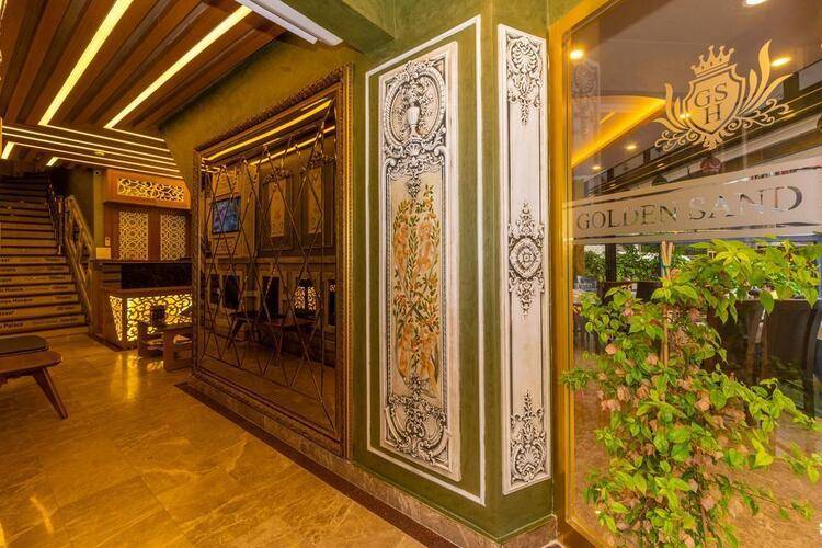 Golden Sand Hotel