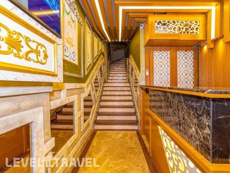Фотография Golden Sand Hotel