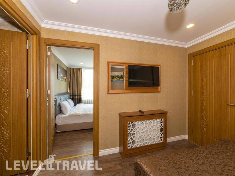 Фотография Golden Sand Hotel