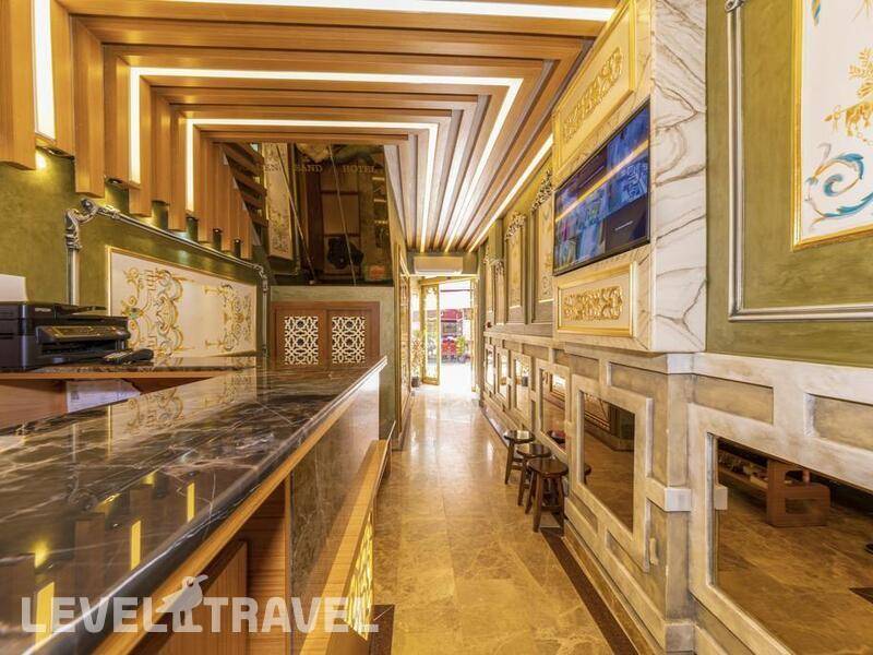 Фотография Golden Sand Hotel Фотография Golden Sand Hotel
