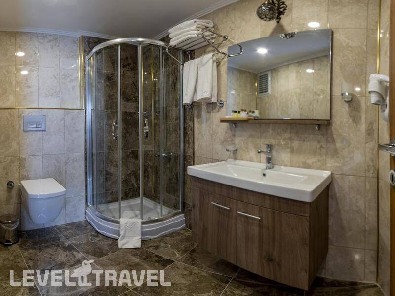 Фотография Golden Sand Hotel