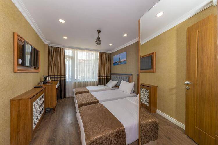 Golden Sand Hotel