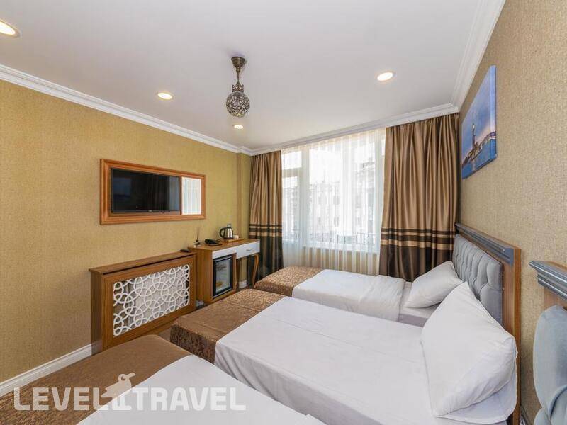 Фотография Golden Sand Hotel