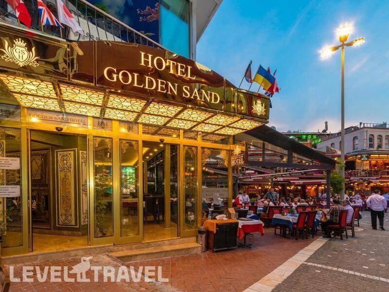 Фотография Golden Sand Hotel