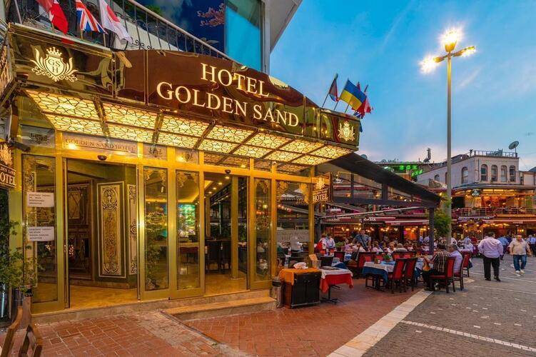 Golden Sand Hotel