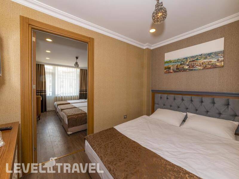Фотография Golden Sand Hotel Фотография Golden Sand Hotel