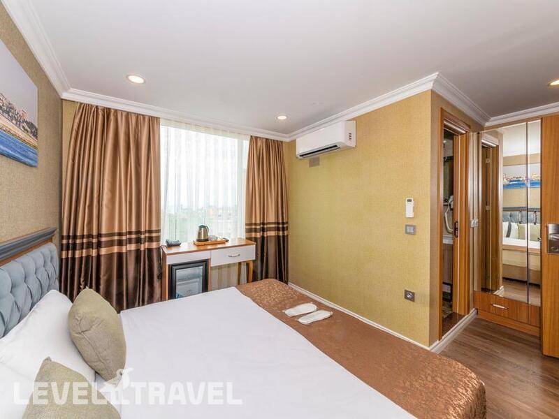Фотография Golden Sand Hotel Фотография Golden Sand Hotel