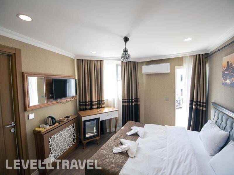 Фотография Golden Sand Hotel