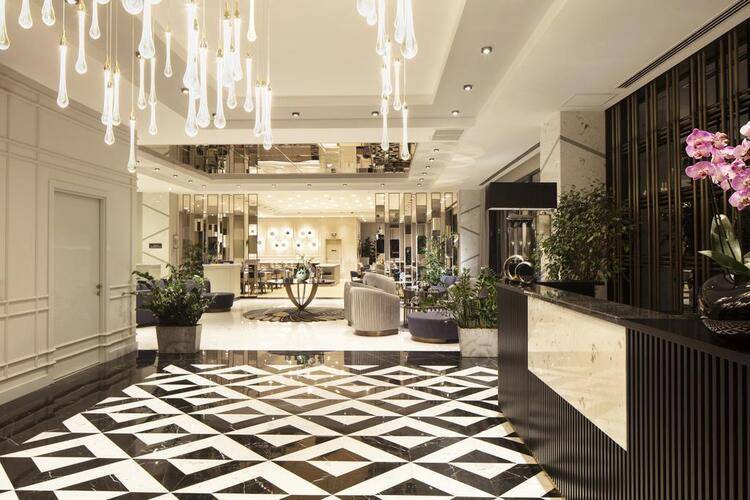 Delta Hotels By Marriot Istanbul Halic