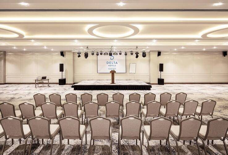 Delta Hotels By Marriot Istanbul Halic
